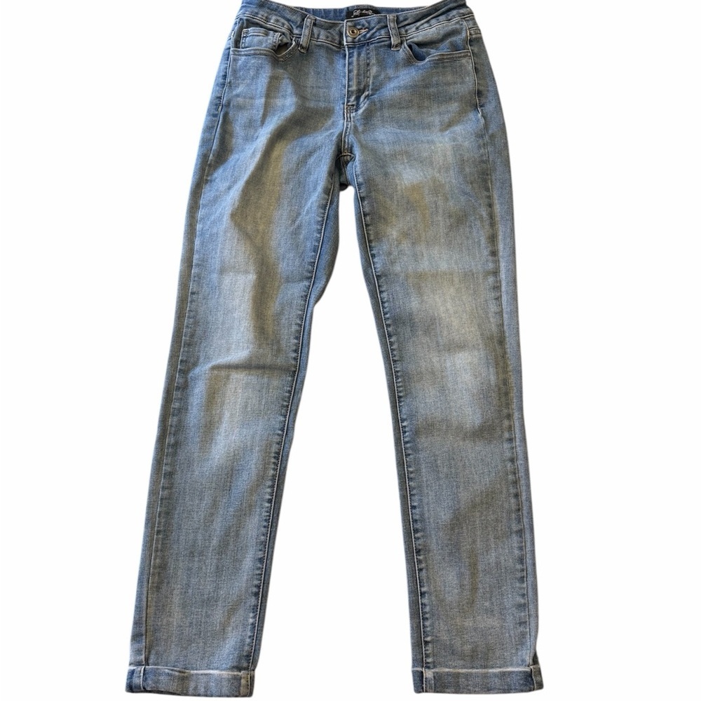 Women’s’ Charlie Blue Denim Jeans Size 6